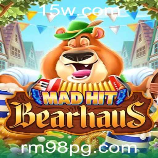 Descubra o Mundo de MadHitBearhaus: Um Jogo Inovador e Envolvente