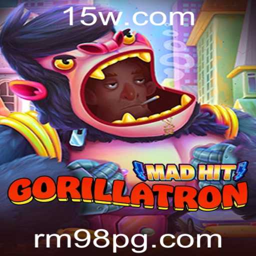 MadHitGorillatron: A Nova Sensação dos Jogos