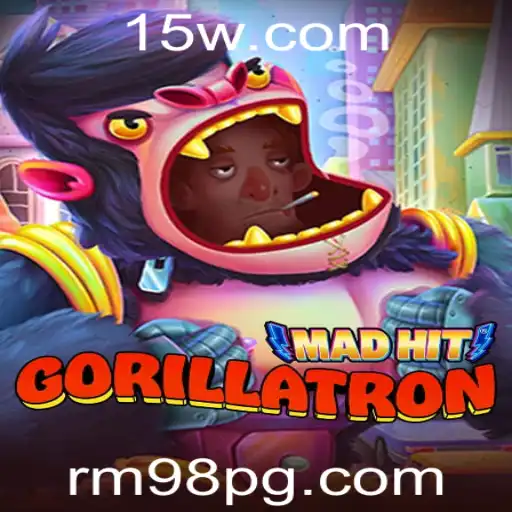 MadHitGorillatron: A Nova Sensação dos Jogos