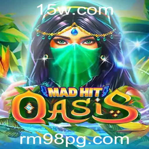 Descubra MadHitOasis: O Novo Jogo que Está Revolucionando o Entretenimento