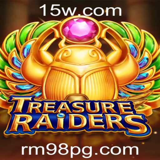 TREASURERAIDERS: Uma Aventura Épica de Caça ao Tesouro