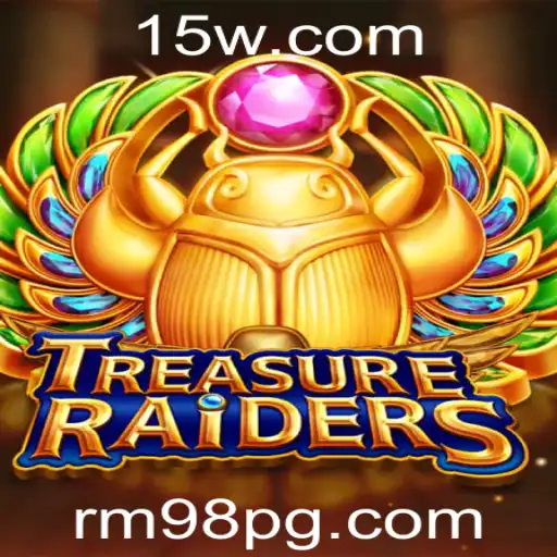 TREASURERAIDERS: Uma Aventura Épica de Caça ao Tesouro